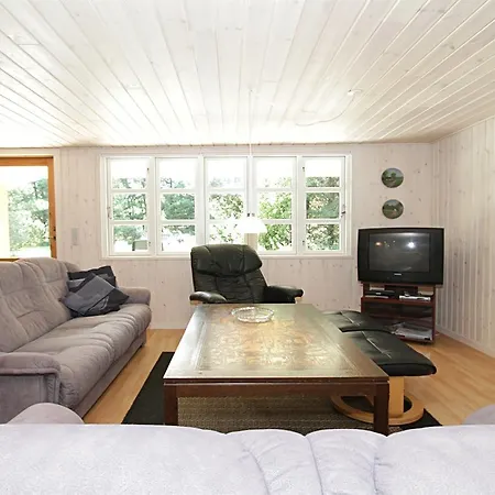 Vakantiehuis Vejers Strand *
