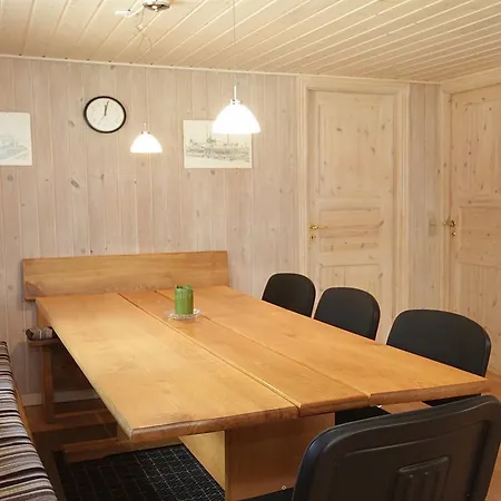 Vakantiehuis Vejers Strand