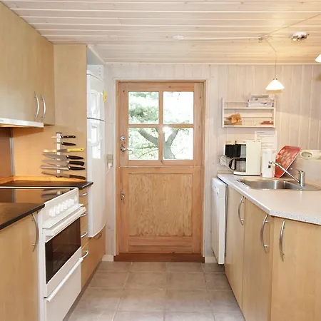 Vakantiehuis Vejers Strand